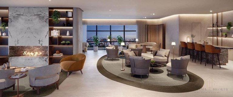 Imagem Apartamento com 3 Quartos à Venda, 132 m² em Bela Vista - São Paulo