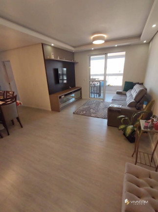 Imagem Apartamento com 3 Quartos à Venda, 113 m² em Praia Comprida - São José Imagem Apartamento com 3 Quartos à Venda, 113 m² em Praia Comprida - São José