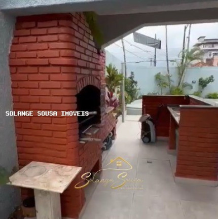 Imagem Casa com 4 Quartos à Venda, em Vila Tupi - Praia Grande Imagem Casa com 4 Quartos à Venda, em Vila Tupi - Praia Grande