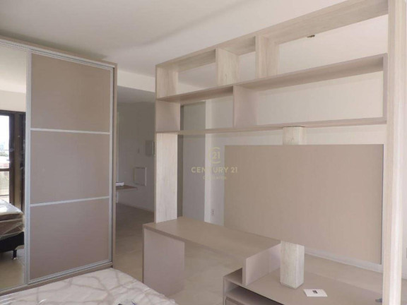 Imagem Apartamento com 1 Quarto para Alugar, 48 m² em Coqueiros - Florianópolis