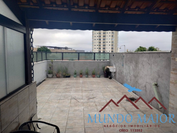 Imagem Apartamento com 3 Quartos à Venda, 200 m² em Vila Pires - Santo André