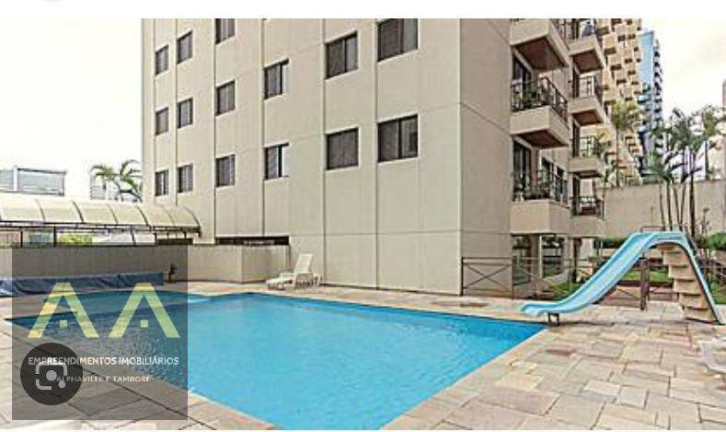 Imagem Apartamento com 3 Quartos à Venda, 78 m² em Alphaville - Barueri