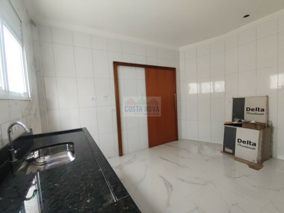 Imagem Casa com 3 Quartos à Venda, 130 m² em Ponta Da Praia - Santos Imagem Casa com 3 Quartos à Venda, 130 m² em Ponta Da Praia - Santos