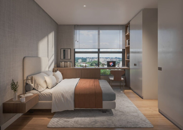 Imagem Apartamento com 3 Quartos à Venda, 186 m² em Juvevê - Curitiba