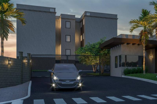 Apartamento com 2 Quartos à Venda,  em Recreio Dos Sorocabanos - Sorocaba