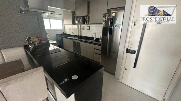 Apartamento com 3 Quartos à Venda, 77 m² em Vila Rosália - Guarulhos