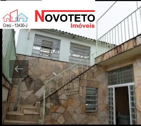 Imóvel com 4 Quartos à Venda, 365 m² em Vila Prudente - São Paulo