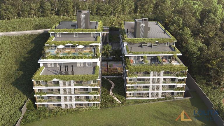 Imagem Apartamento com 2 Quartos à Venda, 77 m² em Cacupé - Florianopolis