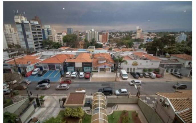 Imagem Apartamento com 4 Quartos à Venda, 568 m² em Cambuí - Campinas