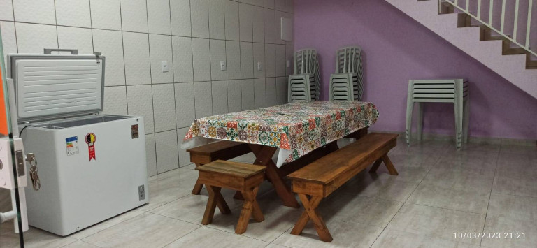 Imagem Casa com 1 Quarto à Venda, 125 m² em Parque São Bento - Sorocaba Imagem Casa com 1 Quarto à Venda, 125 m² em Parque São Bento - Sorocaba