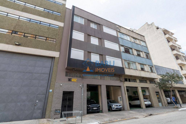 Imagem Apartamento com 1 Quarto para Alugar, 15 m² em Campos Elíseos - São Paulo Imagem Apartamento com 1 Quarto para Alugar, 15 m² em Campos Elíseos - São Paulo