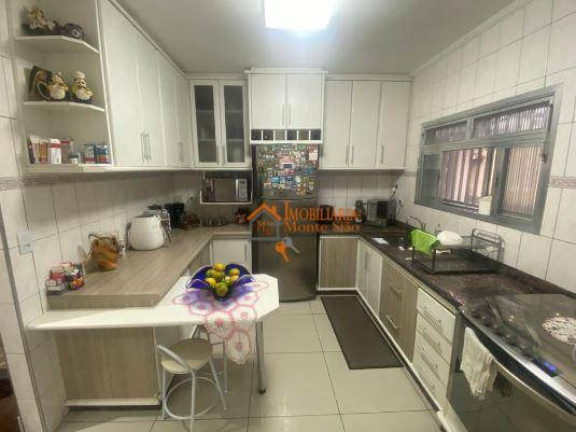 Imagem Casa com 3 Quartos à Venda, 425 m² em Vila Tijuco - Guarulhos Imagem Casa com 3 Quartos à Venda, 425 m² em Vila Tijuco - Guarulhos