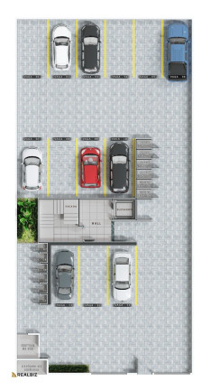 Imagem Apartamento com 2 Quartos à Venda, em Pedra Branca - Palhoça Imagem Apartamento com 2 Quartos à Venda, em Pedra Branca - Palhoça