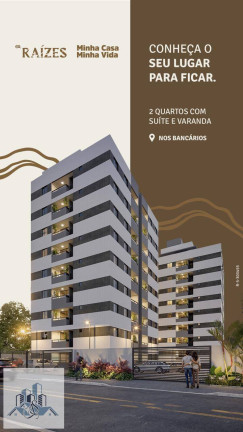 Imagem Apartamento com 2 Quartos à Venda, 53 m² em Jardim Cidade Universitária - João Pessoa Imagem Apartamento com 2 Quartos à Venda, 53 m² em Jardim Cidade Universitária - João Pessoa