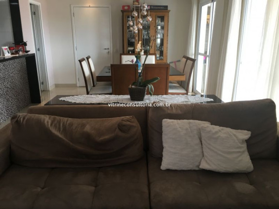 Imagem Apartamento com 3 Quartos à Venda, 134 m² em Alto Do Ipiranga - São Paulo