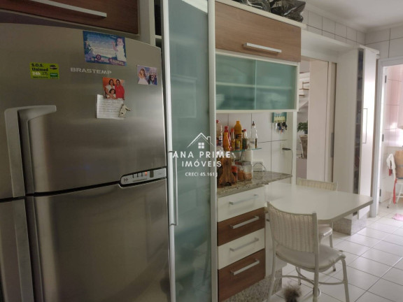 Imagem Cobertura com 5 Quartos à Venda, 255 m² em Parque Residencial Aquarius - São José Dos Campos