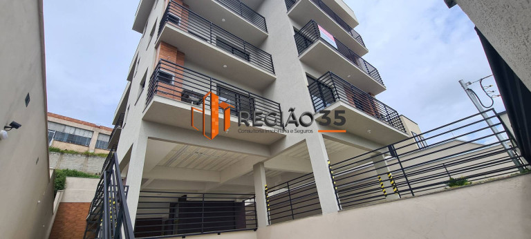 Apartamento com 2 Quartos à Venda, 60 m² em Residencial Alamedas - Poços De Caldas