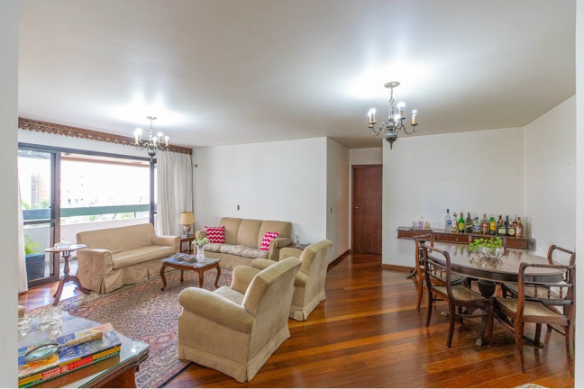 Foto do imóvel Apartamento com 4 Quartos à Venda, 146 m² em Moema - São Paulo
