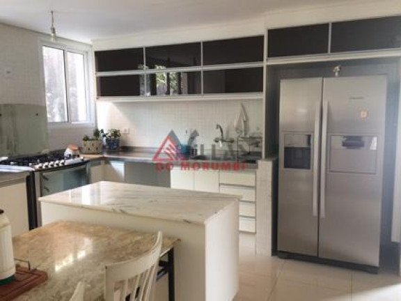 Imagem Sobrado com 3 Quartos à Venda, em Vila Andrade - São Paulo Imagem Sobrado com 3 Quartos à Venda, em Vila Andrade - São Paulo