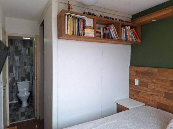 Imagem Apartamento com 2 Quartos à Venda, 51 m² em Centro - Diadema
