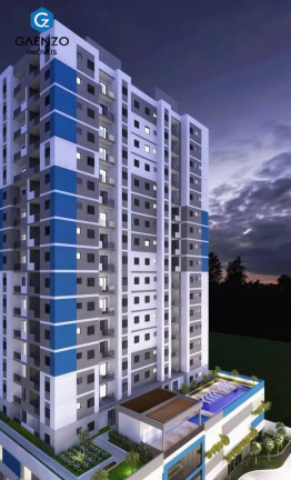 Apartamento com 2 Quartos à Venda, 52 m² em Centro - Osasco