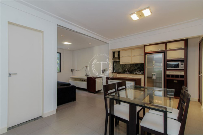 Imagem Apartamento com 1 Quarto à Venda, 55 m² em Itaim Bibi - São Paulo
