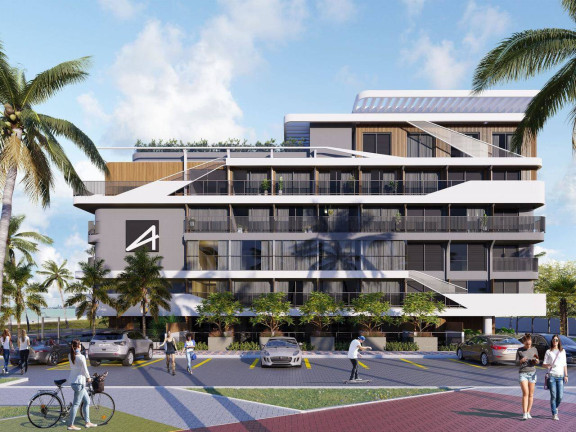 Imagem Apartamento com 1 Quarto à Venda, 21 m² em Intermares - Cabedelo