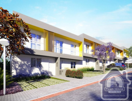 Imagem Casa de Condomínio com 3 Quartos à Venda, 67 m² em Meu Cantinho - Suzano