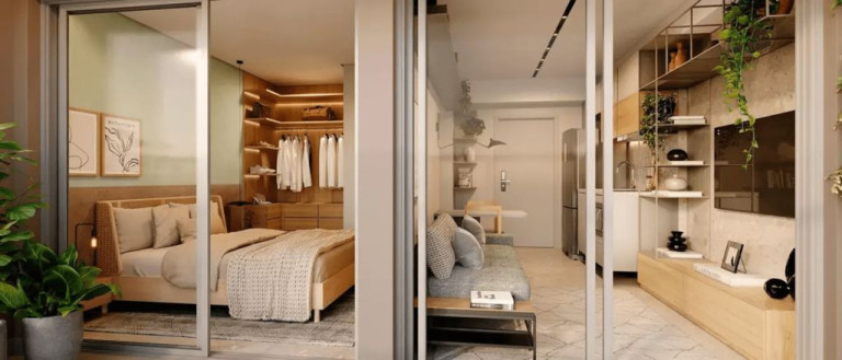 Imagem Studio com 1 Quarto à Venda, 26 m² em Vila Mariana - São Paulo Imagem Studio com 1 Quarto à Venda, 26 m² em Vila Mariana - São Paulo