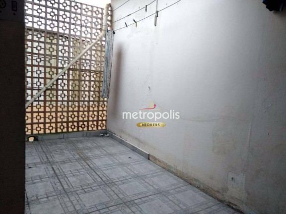 Imagem Sobrado com 2 Quartos à Venda, 120 m² em Barcelona - São Caetano Do Sul