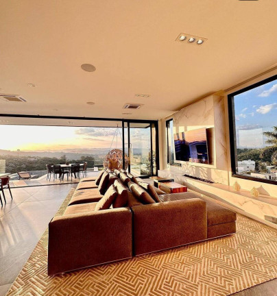 Imagem Casa com 4 Quartos à Venda, 541 m² em Alphaville - Santana De Parnaíba