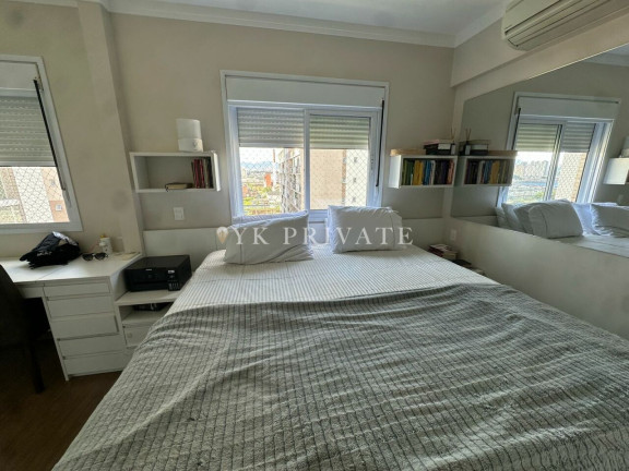Imagem Apartamento com 2 Quartos à Venda, 91 m² em Vila Romana - São Paulo