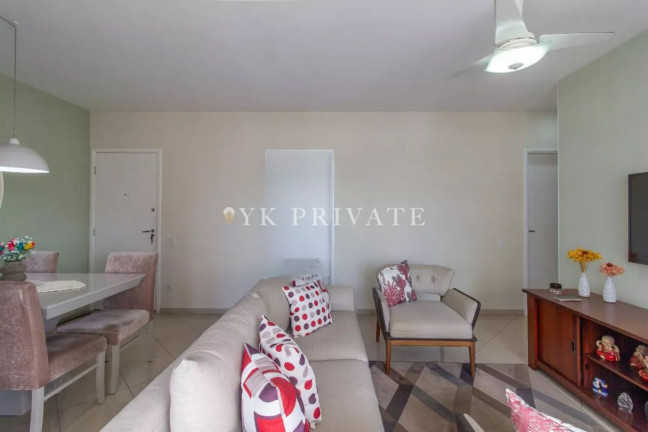 Imagem Apartamento com 3 Quartos à Venda, 103 m² em Vila Romana - São Paulo