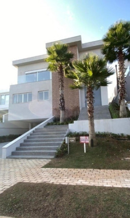 Imagem Casa de Condomínio com 5 Quartos à Venda, 570 m² em Tambore 10 - Alphaville