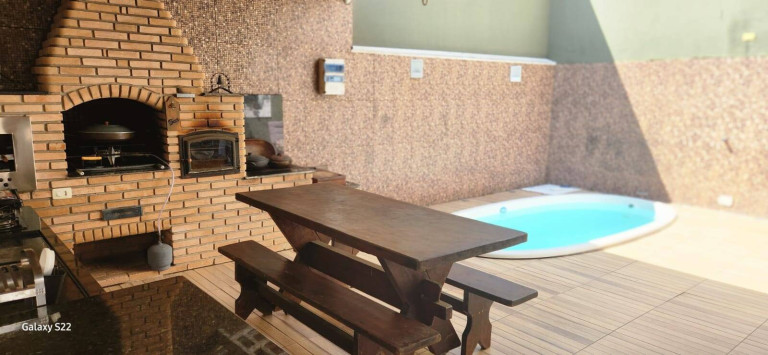 Imagem Casa de Condomínio com 5 Quartos à Venda, 260 m² em Mirante Da Colonia - Jundiaí