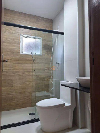 Apartamento com 2 Quartos à Venda, 52 m² em Vila Tibiriçá - Santo André