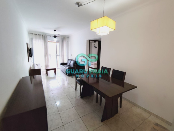 Imagem Apartamento com 2 Quartos para Alugar, 75 m² em Enseada - Guarujá