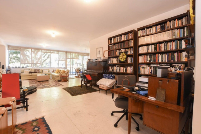 Imagem Apartamento com 3 Quartos à Venda, 271 m² em Higienópolis - São Paulo Imagem Apartamento com 3 Quartos à Venda, 271 m² em Higienópolis - São Paulo