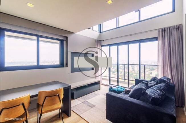Imagem Apartamento com 1 Quarto para Alugar, 89 m² em Cerqueira César - São Paulo Imagem Apartamento com 1 Quarto para Alugar, 89 m² em Cerqueira César - São Paulo