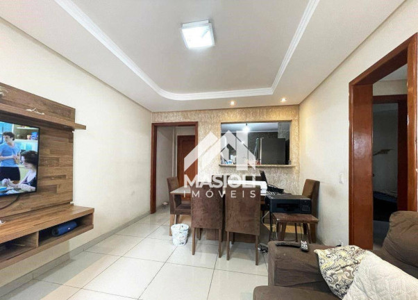 Imagem Apartamento com 2 Quartos à Venda, 80 m² em Itapuã - Vila Velha