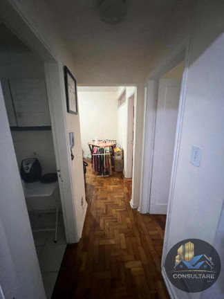 Imagem Apartamento com 2 Quartos à Venda, 65 m² em Itararé - São Vicente