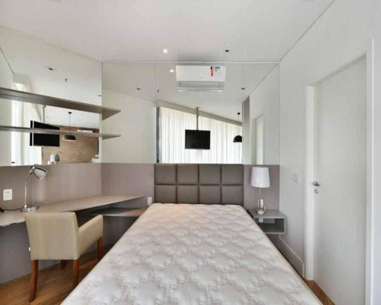 Imagem Imóvel com 1 Quarto à Venda, 62 m² em Vila Olímpia - São Paulo Imagem Imóvel com 1 Quarto à Venda, 62 m² em Vila Olímpia - São Paulo