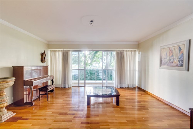 Apartamento com 4 Quartos à Venda, 186 m² em Campo Belo - São Paulo