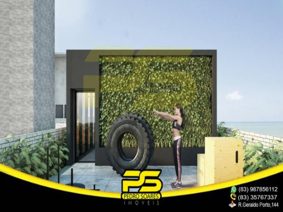 Imagem Apartamento com 3 Quartos à Venda, 77 m² em Tambaú - João Pessoa Imagem Apartamento com 3 Quartos à Venda, 77 m² em Tambaú - João Pessoa