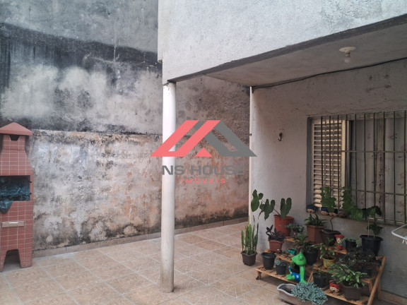 Casa com 5 Quartos à Venda, 100 m² em Jardim Patente - São Paulo