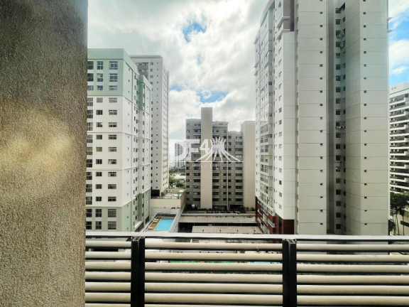 Imagem Imóvel com 1 Quarto à Venda, 27 m² em Sul (águas Claras) - Brasília