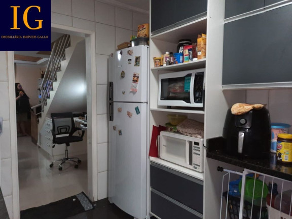 Imagem Casa com 3 Quartos à Venda, 130 m² em Vila Alpina - São Paulo