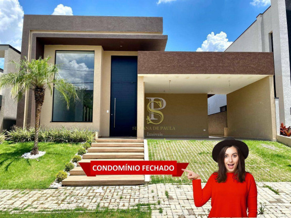 Imagem Casa com 3 Quartos à Venda, 200 m² em Condomínio Buona Vita - Atibaia Imagem Casa com 3 Quartos à Venda, 200 m² em Condomínio Buona Vita - Atibaia