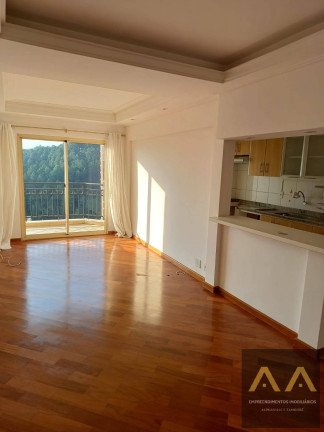 Apartamento com 3 Quartos para Alugar, 85 m² em Alphaville - Santana De Parnaíba