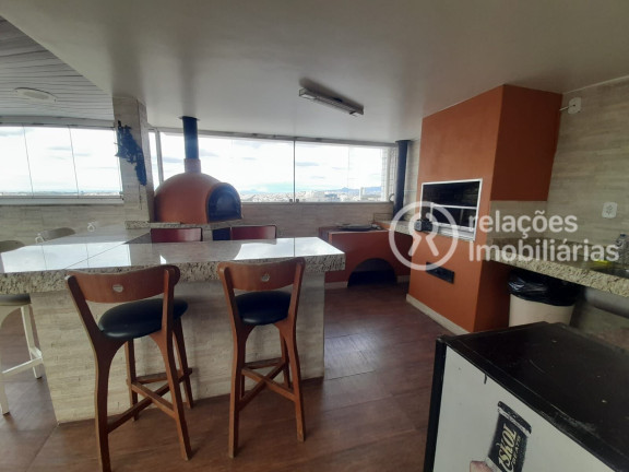 Cobertura com 5 Quartos para Alugar, 150 m² em Eldorado - Contagem
